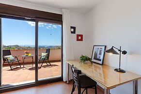 Hilltop Haven by Fidalsa
