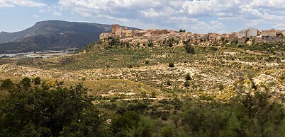 Hilltop Haven by Fidalsa