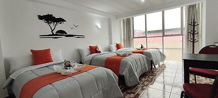 Hotel La Florida