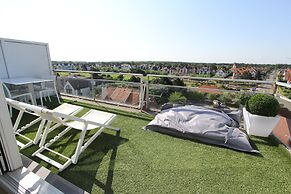 Apartment in Het Zoute Near Mini-golf
