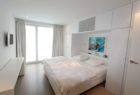 Apartment in Het Zoute Near Mini-golf