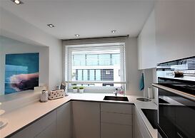Apartment in Het Zoute Near Mini-golf