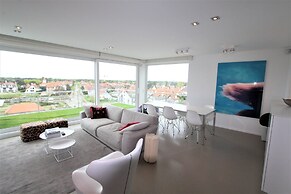 Apartment in Het Zoute Near Mini-golf