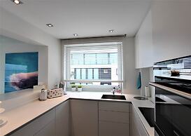 Apartment in Het Zoute Near Mini-golf