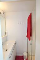 Apartment in Het Zoute Near Mini-golf