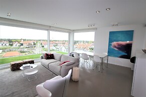 Apartment in Het Zoute Near Mini-golf