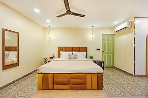 Clarence Retreat Goa