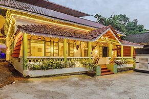 Clarence Retreat Goa