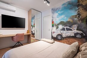 Unique & Fun 3BR by Cismigiu Gardens & Calea Victoriei