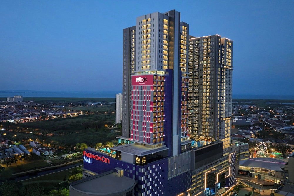 Aloft by Marriott Surabaya Pakuwon City