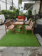 Near BKK Airport Hostel