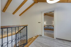 Stone Villa Galant with Pool