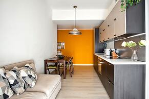JOIVY Vibrant flat near park