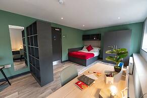 Sherbourne Student Village