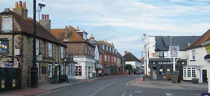 Historic Railway Home - Selsey Seafront
