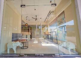 Indie Stays Studio Kharadi