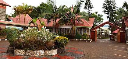 Nuru Palace Hotel