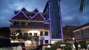 Nuru Palace Hotel