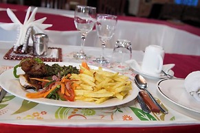 Nuru Palace Hotel