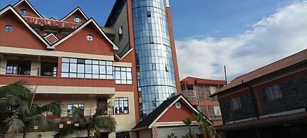 Nuru Palace Hotel