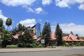 Nuru Palace Hotel