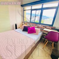 Tauro Black Suites