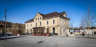 Aare Lodge Attisholz Self Check-in