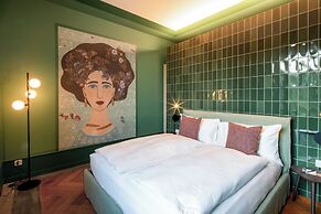 Aare Lodge Attisholz Self Check-in