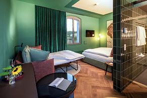 Aare Lodge Attisholz Self Check-in