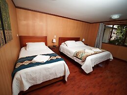 Apartamentos Otorongo