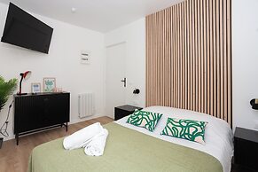 Maison Geranium