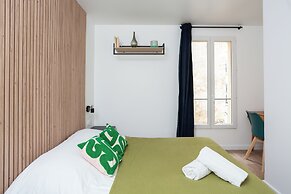 Maison Geranium