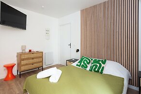 Maison Geranium