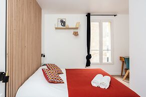 Maison Geranium