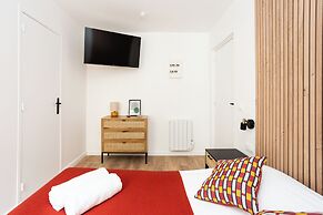 Maison Geranium