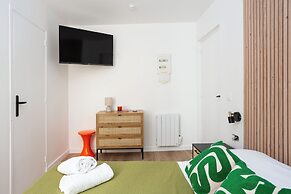 Maison Geranium