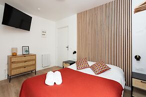 Maison Geranium