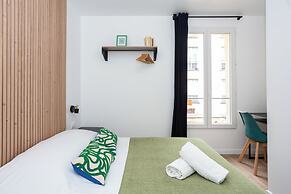 Maison Geranium