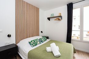 Maison Geranium
