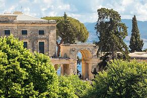 Nafsika's Grande Residence in Corfu Town