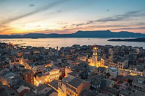 Nafsika's Grande Residence in Corfu Town