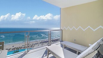 Luxury Oceanview Studio Sonoran Star