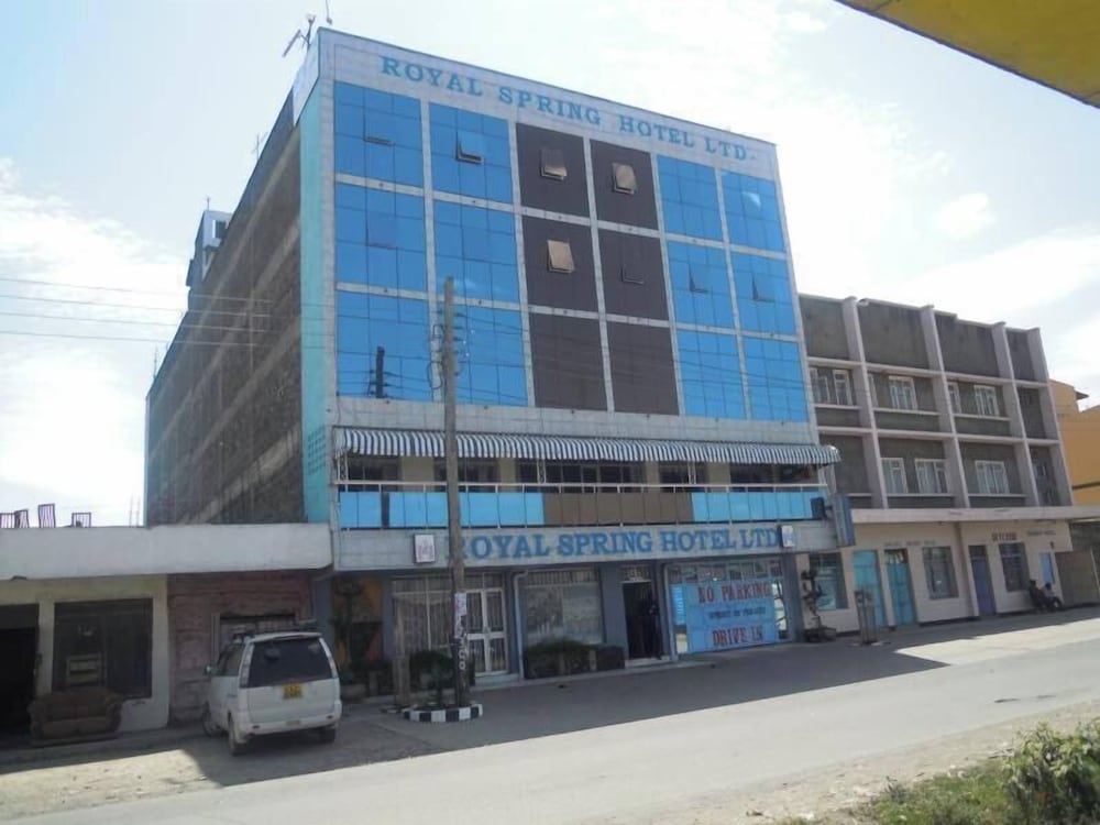 Hotel Royal Spring
