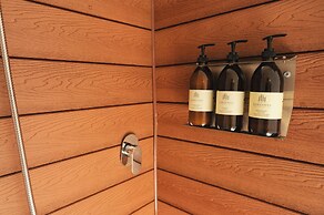 Campera Hotel Burbuja