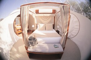 Campera Hotel Burbuja