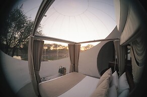 Campera Hotel Burbuja