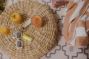Campera Hotel Burbuja