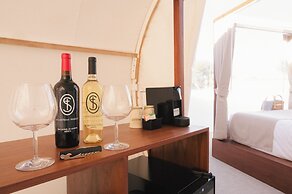 Campera Hotel Burbuja