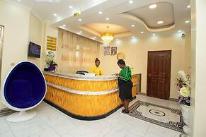 Gold Suites Hotel Nakuru