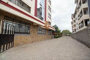 Gold Suites Hotel Nakuru